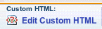 add your own advertising to weebly pages